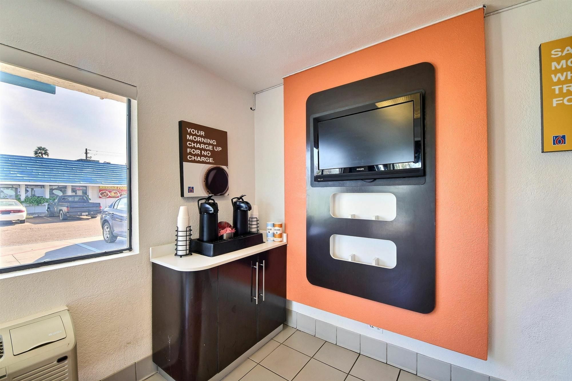 Motel 6-Laredo, Tx - South Exteriér fotografie